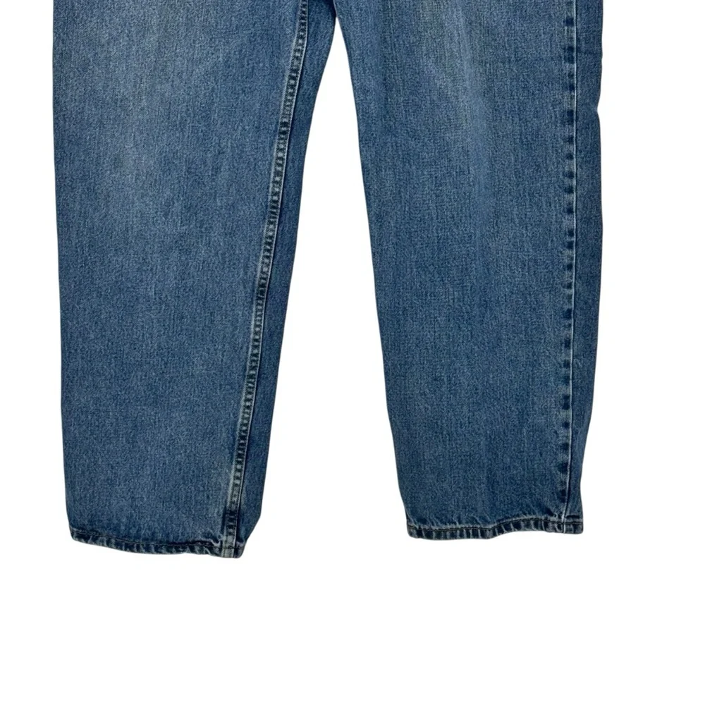 Men’s Levi’s Size 38 x 30 Blue 100% Cotton 550 Jeans
